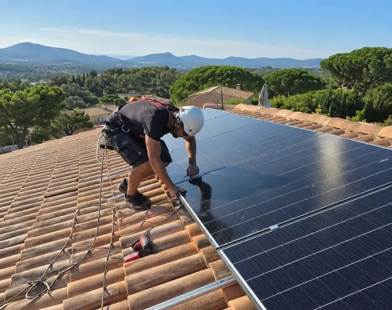Installateur panneaux solaires Ligny-en-Cambrésis — pose photovoltaïque sur toiture