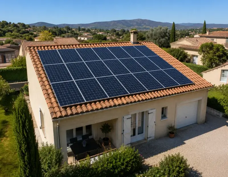 Prime à l'autoconsommation panneaux solaires Ligny-en-Cambrésis — aide financière de l'État